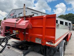 SCHWARZMÜLLER F-Serie Tieflader Lenkachse ZS Rampen Luft