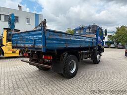 MAN 19.364 FAK 4x4 3-Seiten-Kipper Winterdienst AHK