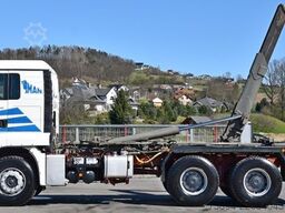 MAN TGS 33.540 Abrollkipper *6x4* Top Zustand!