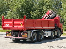 VOLVO FM 420 Kipper 6,40m *HMF 2020 K5/FUNK *8x4