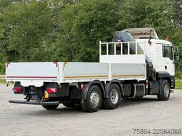 MAN TGA 26.430 * PK 29002 + FUNK/6x2