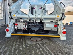 IVECO AS280X58Y/ PS ON Meiller AK 16. T Funk AHK Cam