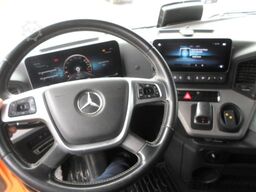 MERCEDES-BENZ 3363 LS/ Arocs/ Schmitz Stahlmulde