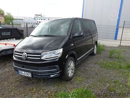 VW MULTIVAN EZ: 2016 - KM 193361