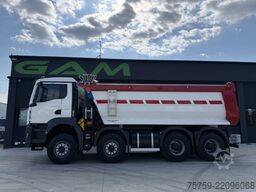 MAN 41.520 TGS Kipper 8x4 NEU 40Ton