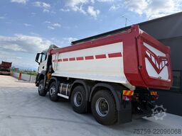 MAN 41.520 TGS Kipper 8x4 NEU 40Ton