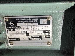 VEB Elektromotorenwerk KMER 160 LB ACP