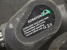 Soraton** DynamicMax 3,6V Li-Ion
