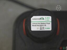 Soraton** DynamicMax 3,6V Li-Ion