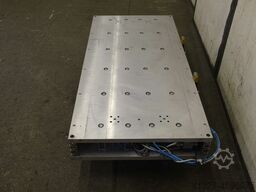 Aluminium 1600/775/H180 mm