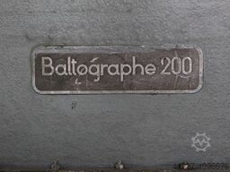 Usines Balteau Tube XOR200