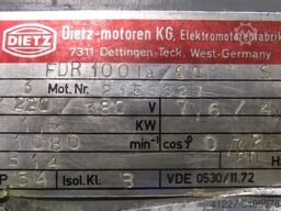 Dietz FDR100La/6n