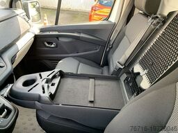 RENAULT Trafic KOMFORT L2H1 BLUE dCi 170 KAMERA+NAVI+PDC