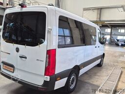 MERCEDES-BENZ 311 Sprinter 9 Sitzer auf Wunsch VIP Sitze
