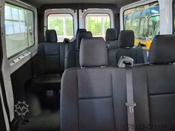 MERCEDES-BENZ 311 Sprinter 9 Sitzer auf Wunsch VIP Sitze