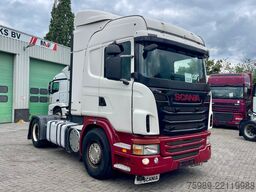 Scania G420 RETARDER, 2X FUEL TANK, FRIGO
