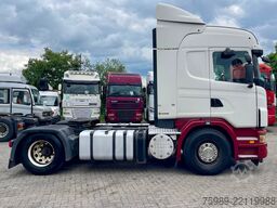 Scania G420 RETARDER, 2X FUEL TANK, FRIGO