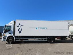 Iveco Stralis 310 8 meter box!  Retarder,  Great cond...
