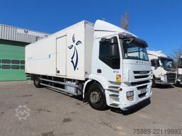 Iveco Stralis 310 8 meter box!  Retarder,  Great cond...