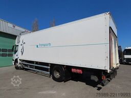 Iveco Stralis 310 8 meter box!  Retarder,  Great cond...