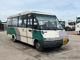 Iveco 59-12 (BELGIAN BUS / 29 SEATS / MANUAL PUMP / L...