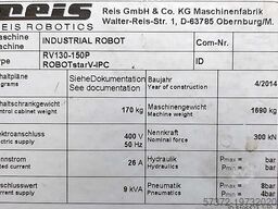 Reis RV 130-150P/RL130