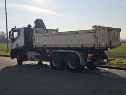 IVECO AT260T45 TRAKKER HIAB XS144