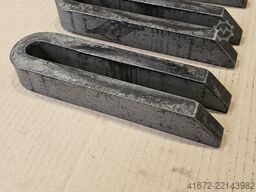 unbekannt Gabel-Spanneisen, 26x250 mm