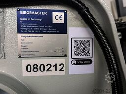 BIEGEMASTER BMTH 6.1,25