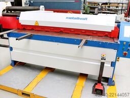 METALLKRAFT / DURMA MTBS 2050-30