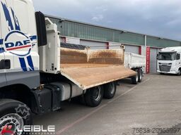 DAF CF 480 6x4*Meiller Kipper*Bordmatik*nur 143 tkm*