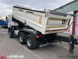 DAF CF 480 6x4*Meiller Kipper*Bordmatik*nur 143 tkm*