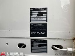 DAF CF 480 6x4*Meiller Kipper*Bordmatik*nur 143 tkm*