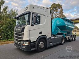 SCANIA R450 Retarder,Kipphydraulik, 19.000 Kg, ALCOA LM