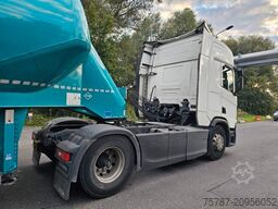 SCANIA R450 Retarder,Kipphydraulik, 19.000 Kg, ALCOA LM