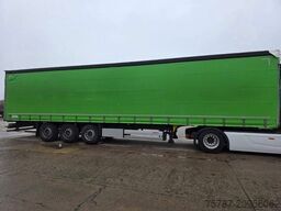 SCHMITZ CARGOBULL Gardine Standard, Lift, 12642 XL, Edscha