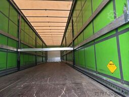 SCHMITZ CARGOBULL Gardine Standard, Lift, 12642 XL, Edscha