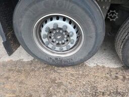 SCHMITZ CARGOBULL Gardine Standard, Lift, 12642 XL, Edscha