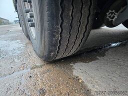 SCHMITZ CARGOBULL Gardine Standard, Lift, 12642 XL, Edscha