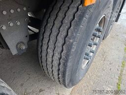 SCHMITZ CARGOBULL Gardine Standard, Lift, 12642 XL, Edscha