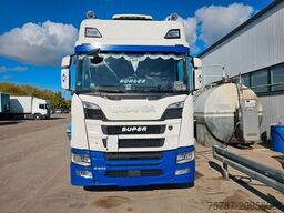 SCANIA R500, Retarder, Navi, Standklima, 19.000 Kg