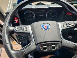 SCANIA R500, Retarder, Navi, Standklima, 19.000 Kg