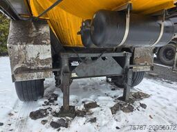 D-TEC Vlastuin/ Kesteren Gülleauflieger mit ADR