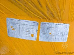 D-TEC Vlastuin/ Kesteren Gülleauflieger mit ADR