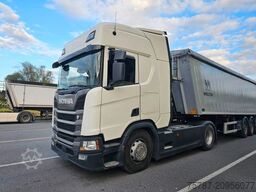 SCANIA R450,Retarder,Kipphydraulik,ALCOA LM