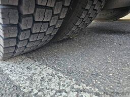 SCANIA R450,Retarder,Kipphydraulik,ALCOA LM