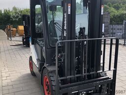 Bobcat G20E-7