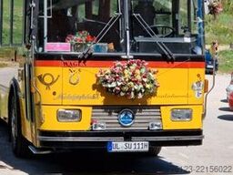 VOLVO Party Gaudi Bus Ex Schweizer Postbus Lauber Aufb