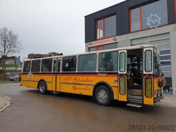 VOLVO Party Gaudi Bus Ex Schweizer Postbus Lauber Aufb
