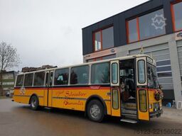 VOLVO Party Gaudi Bus Ex Schweizer Postbus Lauber Aufb